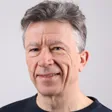 Portraet af Erik Johansen